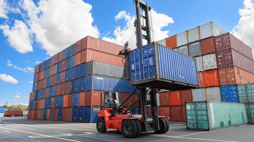 Optimize Your Empty Container Yard with Real-Time Intelligence 