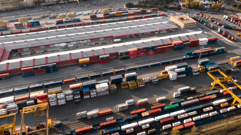 ICD Operations Made Seamless with Smart Logistics Software 