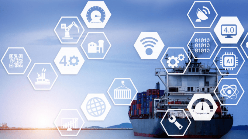 Total Visibility and Control for Shipping Line Operations 