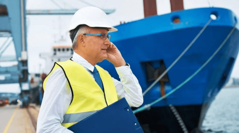 Simplify Port Call and Berthing Operations for Vessel Agents 